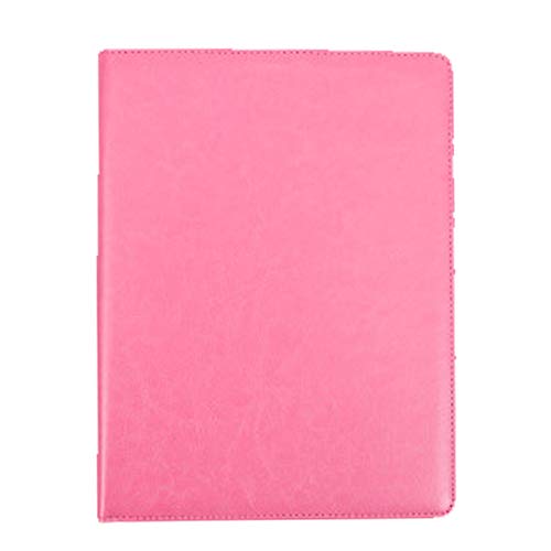 Docooler Multifunctional Conference Folder Soft Leather Portable Meeting Organiser with Calculator Travel Journal Daily Plan Notebooks for Job Interviews Conferences Presentations