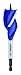 IRWIN SPEEDBOR Tri Flute Wood Drill Bit 1-3/8