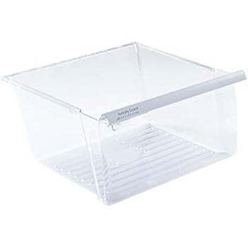 AE-SELECT Appliance Part 2188656Refrigerator Crisper Pan for Whirlpool