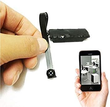Daniu WiFi IP Pinhole DIY P2P Video Camera Support TF Card Audio Mini Wireless Hidden-Camera