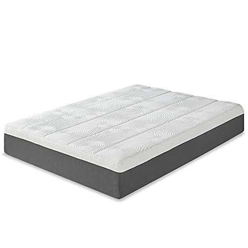 ZINUS Blackstone 12 Inch Green Tea Airflow Memory Foam Mattress