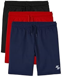 The Children's Place Boys Basketball Shorts