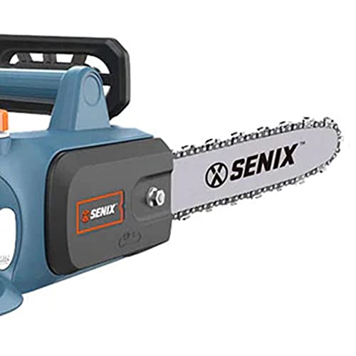 SENIX CSE10L 10 Amp Electric Chainsaw with 14 Inch Oregon Bar and Chain Pricepulse