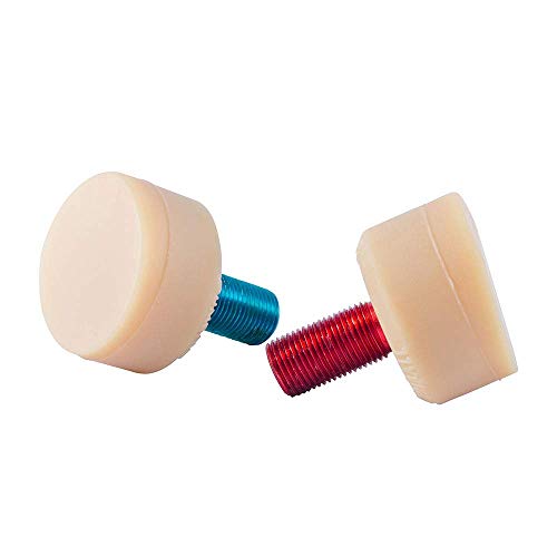 Gumball Roller Derby Toe Stops Pricepulse