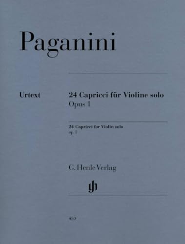 Augustin Hadelich - Paganini: 24 Caprices - Amazon.com Music