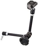 Manfrotto 244RC Variable Friction Magic Arm Quick Release (Black)