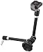 Manfrotto 244RC Variable Friction Magic Arm Quick Release (Black) primary