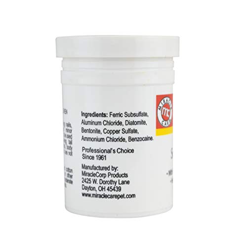 Miracle Care Kwik Stop Styptic Powder - Image 6