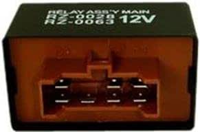 Amazon Com Ry169 39400 Sh3 003 Well Auto Main Relay For 86 93 Integra 86 90 Legend 88 91 Civic 88 91 Crx Automotive