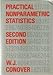 Practical Nonparametric Statistics (Wiley Series in Probability and Statistics)