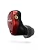 Fender FXA6 Professional In-Ear Headphone Monitors for live performance, studio, or high-definition casual listening - Red