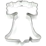 Liberty Bell Metal Cookie Cutter