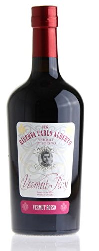 Carlo Alberto Vermouth Riserva Rosso Wermut (1 x 0.75 l)