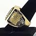 Fantasy Football Champion Ring / Heavy FFL Studded Championship Winner - Decade Awards - League Champ