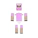 EnderToys Pink Sheep Action Figure