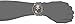 Kenneth Cole REACTION Men's 'Sport' Quartz Metal and Silicone Casual Watch, Color:Grey (Model: 10031943)