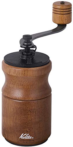 Carita KH-10BR Coffee Grinder Brown