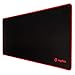 INPHIC XL Gaming Mouse Pad Extended Computer Keyboard Mat| Stitched Edges, Anti-Fray Cloth Waterproof, Nonslip Base, Comfort Textured for Gamer| Desk| Laptop| Mac| Work| Office& Home|28x12 in