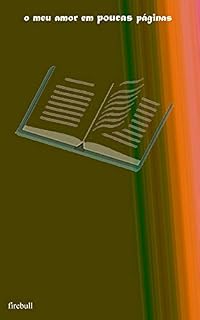 Livro O meu amor em poucas páginas