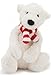 Jellycat Pax Polar Bear, Small, 7 inches