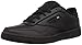 Reebok Men's Club MEMT Casual Sneakers, Black/Dark Heather Grey/Solid Grey, 13