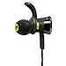 Monster Isport Victory Bluetooth Wireless in-Ear Headphones (Earbuds) - Black with Microphone, Sports Headphones, Running, Noise Isolation