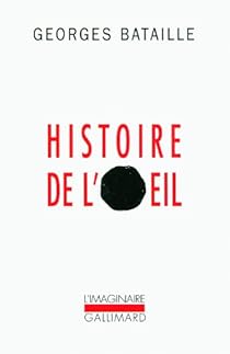 Histoire De L Oeil Georges Bataille Babelio