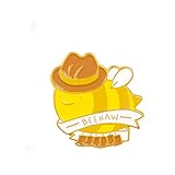 LUKGELYAM Cute Enamel Pins Cartoon Lapel Pin Brooch