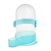 Hypeety Bird Cage Automatic Drinking Water Feeder Bottle Parrot Hamster Mice Rat Gerbils Water Feeder Bowlthumb 4
