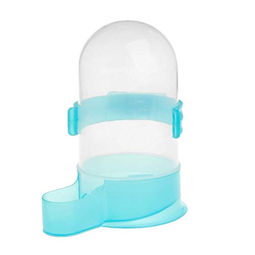 Hypeety Bird Cage Automatic Drinking Water Feeder Bottle Parrot Hamster Mice Rat Gerbils Water Feeder Bowl - Thumbnail 4