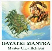 Gayatri Mantra (Chanted By Master Choa Kok Sui)