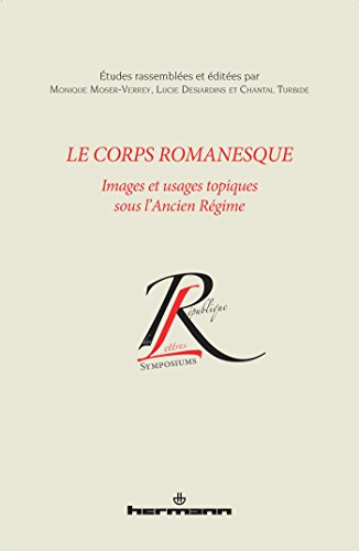 Le  corps romanesque