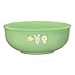 green sprouts Cornstarch Bowl, Green