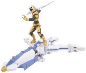 Power Ranger Samurai Octozord And Mega Ranger Light