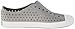 Native Unisex Jefferson Fashion Sneaker,  Pigeon Grey/Shell White,11 US Men/13 US Women
