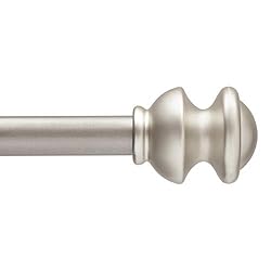 Kenney KN71717 Kendall Knob End Standard Decorative