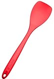 StarPack Basics Range XL Silicone Spoonula/Spatula Spoon (13.5