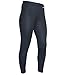 Polarmax Light Weight Tech Silk Women's Pant (Black, Medium)