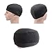 LZYMSZ 3 Pcs Helmet Liner Speed Dry Skull Cap Under Helmet Cycling Headgear Bicycle Fleece Hat Sports Breathable Beanie (OWB)