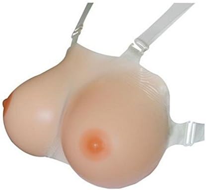 AaoYeo Silicone Breast Forms Mastectomy Grade (600g)