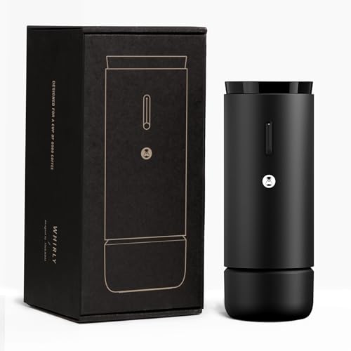 TIMEMORE Burr Coffee Grinder Portable Electric Grinder