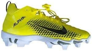 nike men's alpha shark 2 mid le football cleats