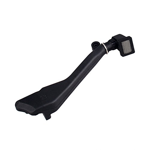Injora 1pcs trx4 upgrade part rubber snorkel for rc cra…
