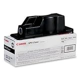 Canon 6647A003AA (GPR-6) OEM Black Toner, 15000 Page-Yield