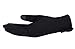 Knolee Women's Screen Gloves Warm Lined Thick Touch Warmer Winter Gloves,Black One Size