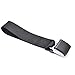 Ansblue Airplane Seat Belt Extender,for Southwest Airlines, FAA Approved / E4 Safety Certified,Gift Box Packaging- Black/Type B