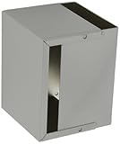 BUD Industries CU-2105-B Aluminum Electronics Minibox, 5