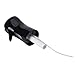 Hair Spray Bottles,Chartsea 300ML Hairdressing Spray Bottle Salon Barber Hair Tools Water Sprayer (Black)