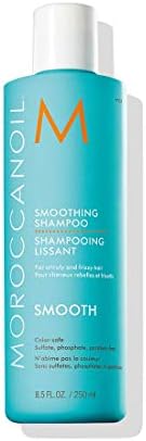 Moroccan Smoothing Shampoo 8.5 Oz