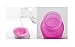 LUOYIMAN Compact Small Travel Bottles Set Silica Gel Light and Soft (Colorful)